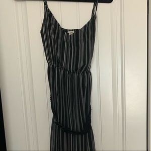 Guess long maxi dress